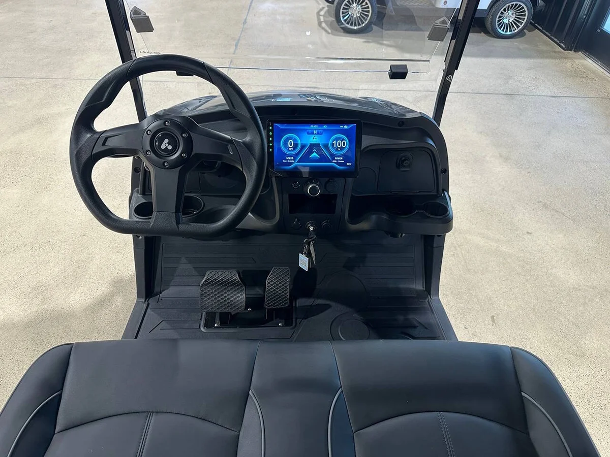 2027 Bintelli Active EV Pulse 2PR photo 9