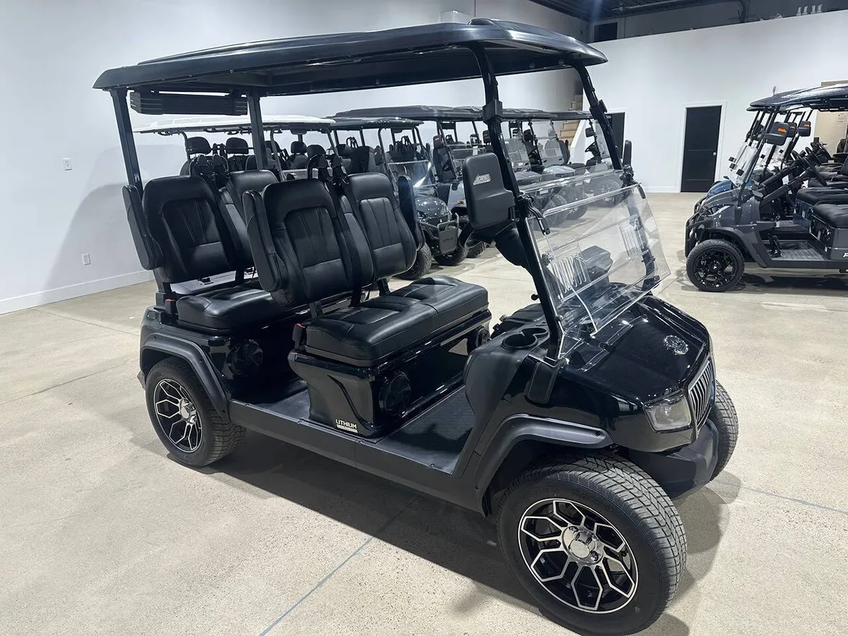 2025 Evolution D5 Ranger photo 8