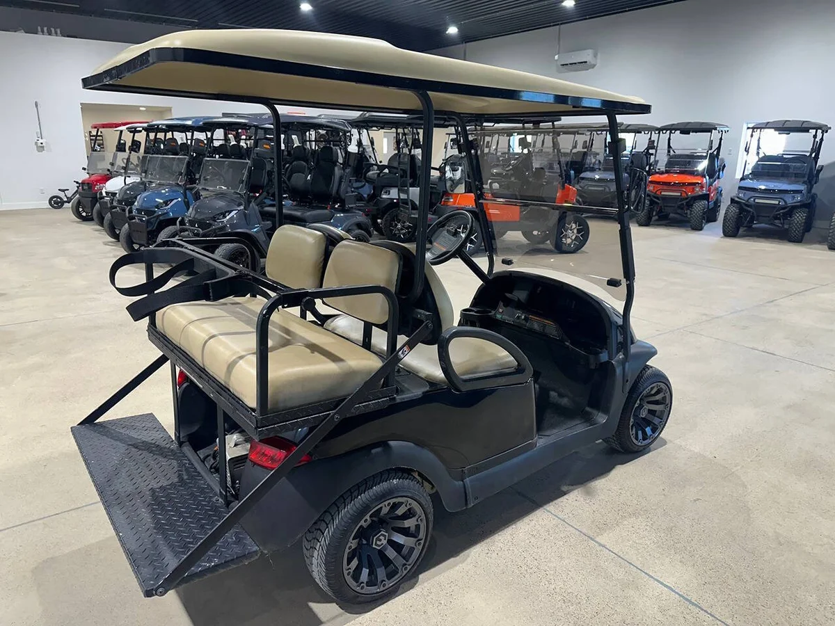 2011 Club Car Precedent photo 6