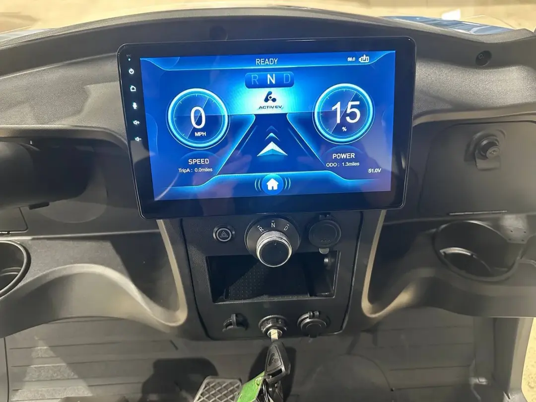 2027 Bintelli Active EV Pulse 4PR photo 13
