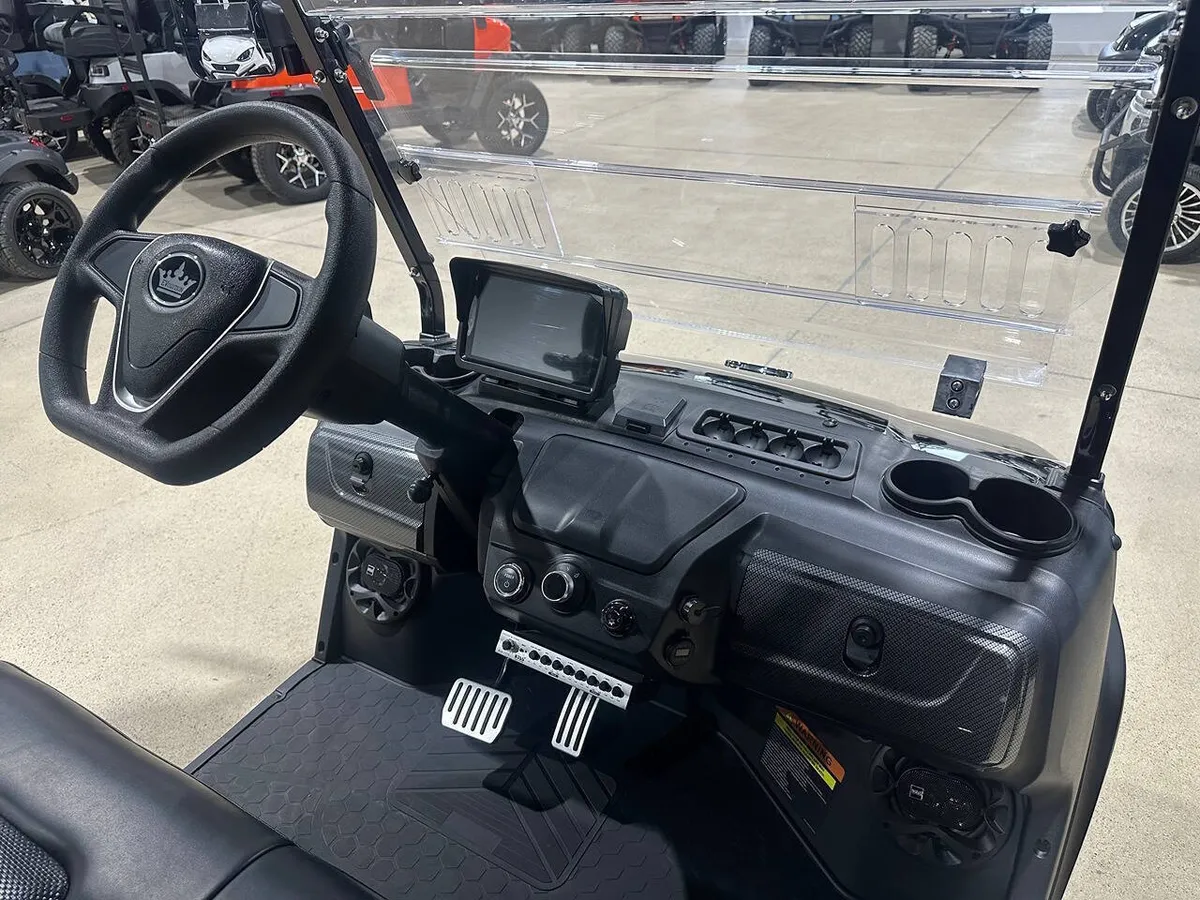 2025 Evolution D5 Ranger photo 12