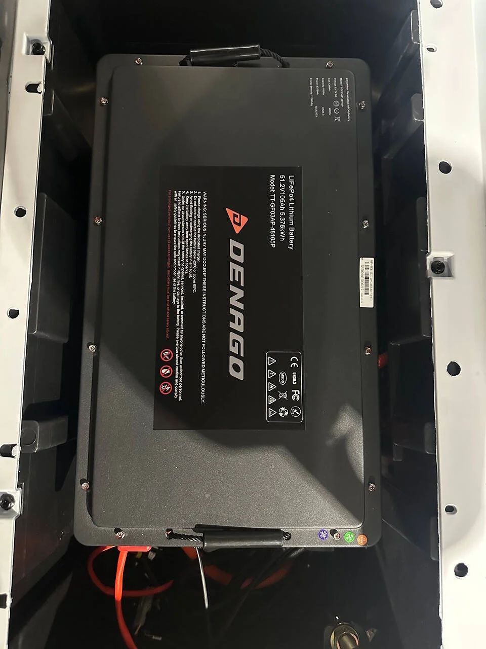 2026 Denago Nomad XL photo 16