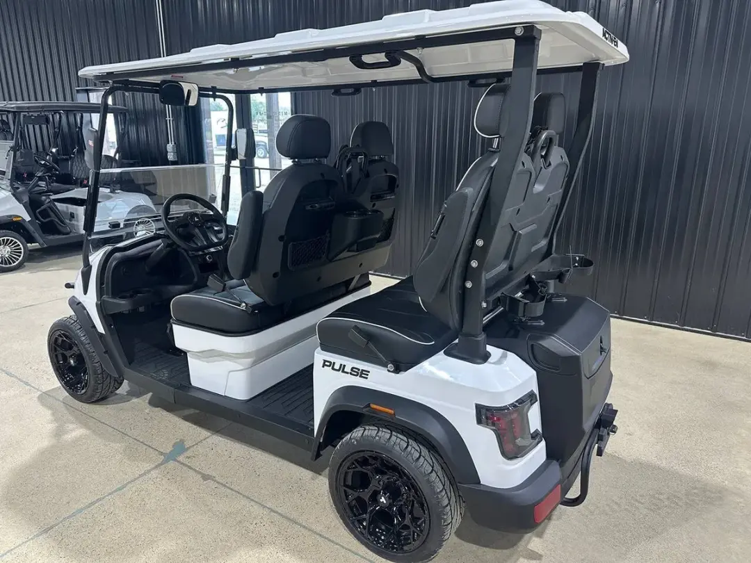2027 Bintelli Active EV Pulse 4PR photo 3