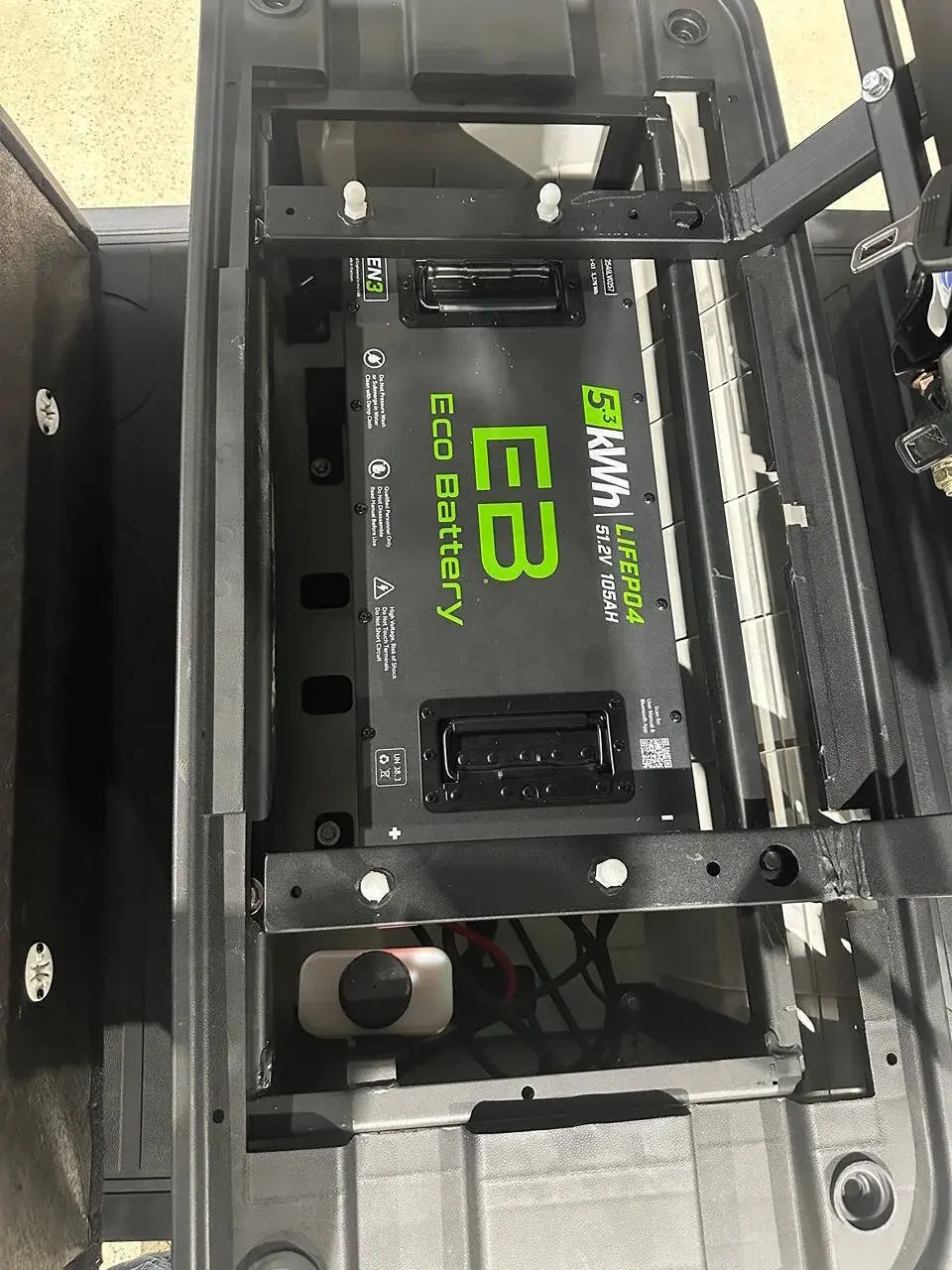2027 Bintelli Active EV Pulse 4PR photo 17