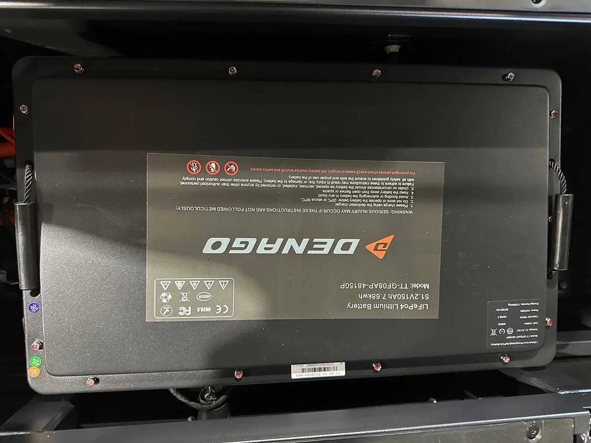 2026 Denago Rover XL photo 16