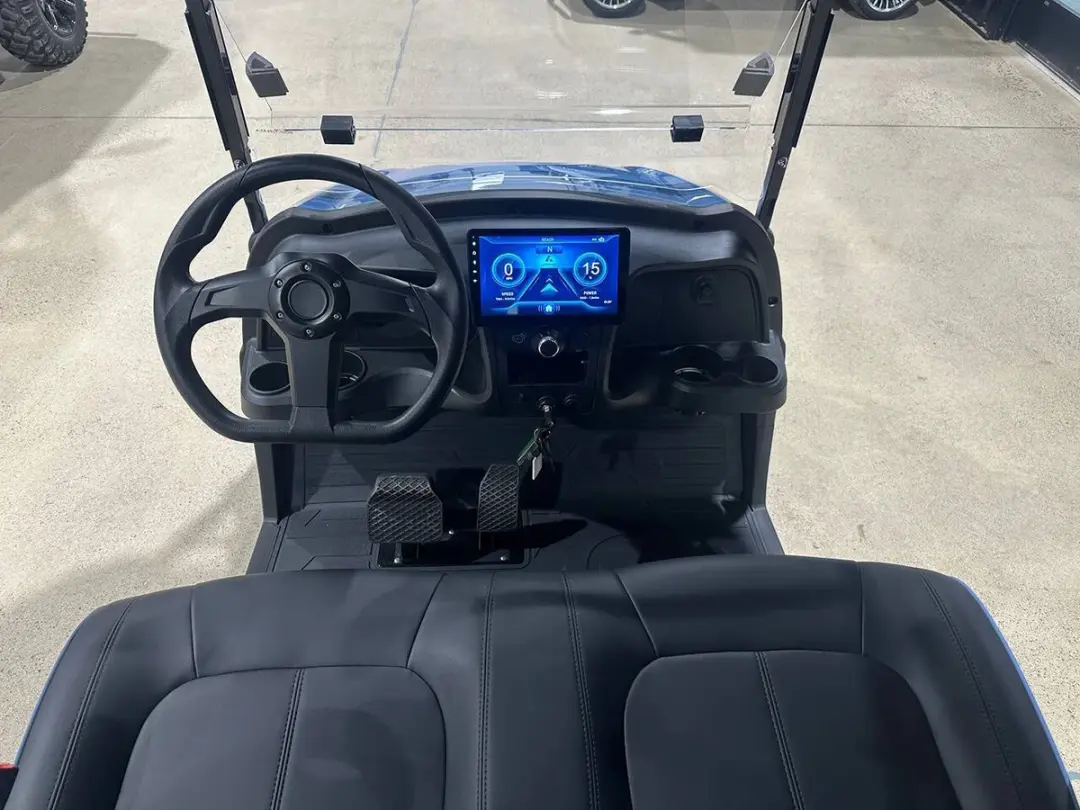 2027 Bintelli Active EV Pulse 4PR photo 11