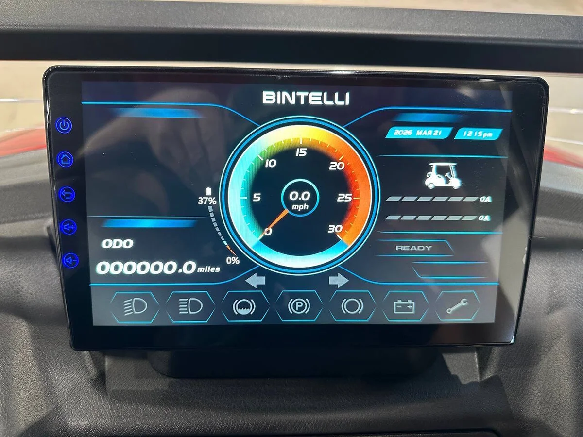 2025 Bintelli Beyond photo 12