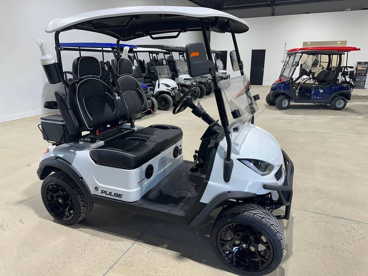 2027 Bintelli Active EV Pulse 2PR photo 6
