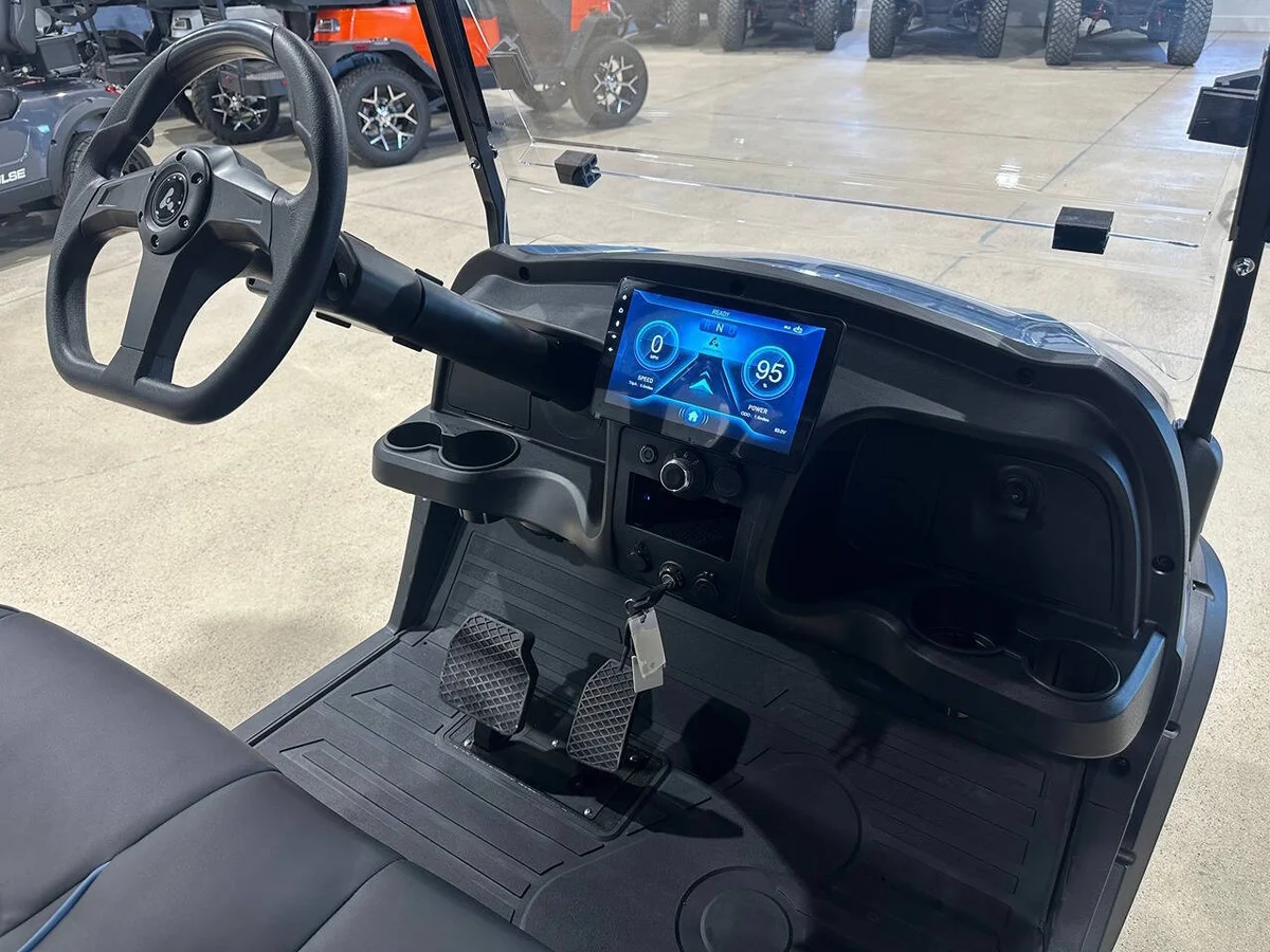 2027 Bintelli Active EV Pulse 2PR photo 10