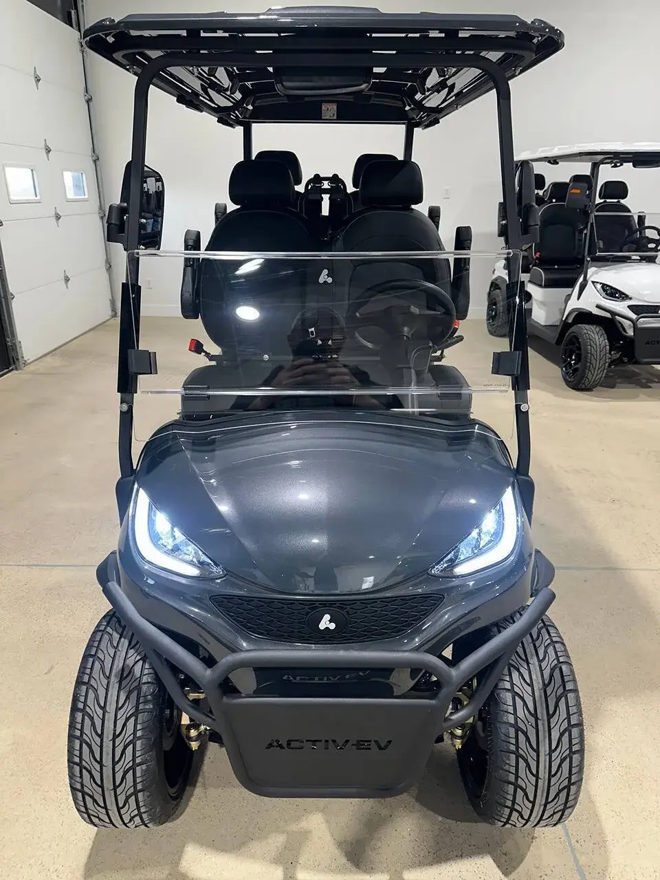 2027 Bintelli Active EV Pulse 4PR photo 9