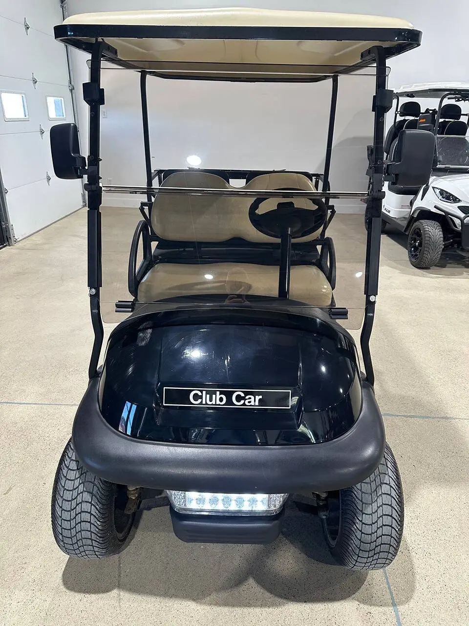 2011 Club Car Precedent photo 9
