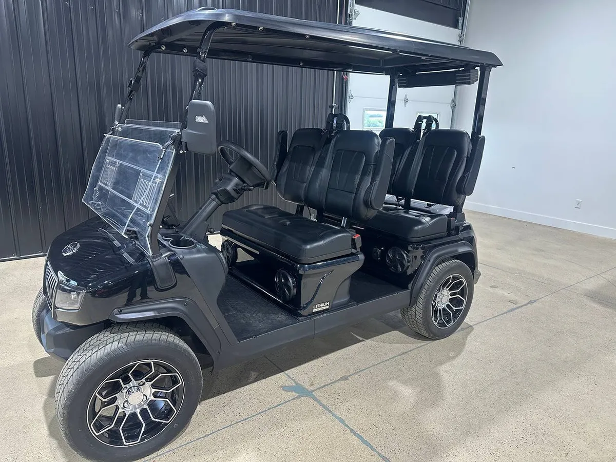 2025 Evolution D5 Ranger photo 2