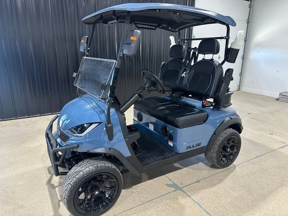 2027 Bintelli Active EV Pulse 2PR photo 2