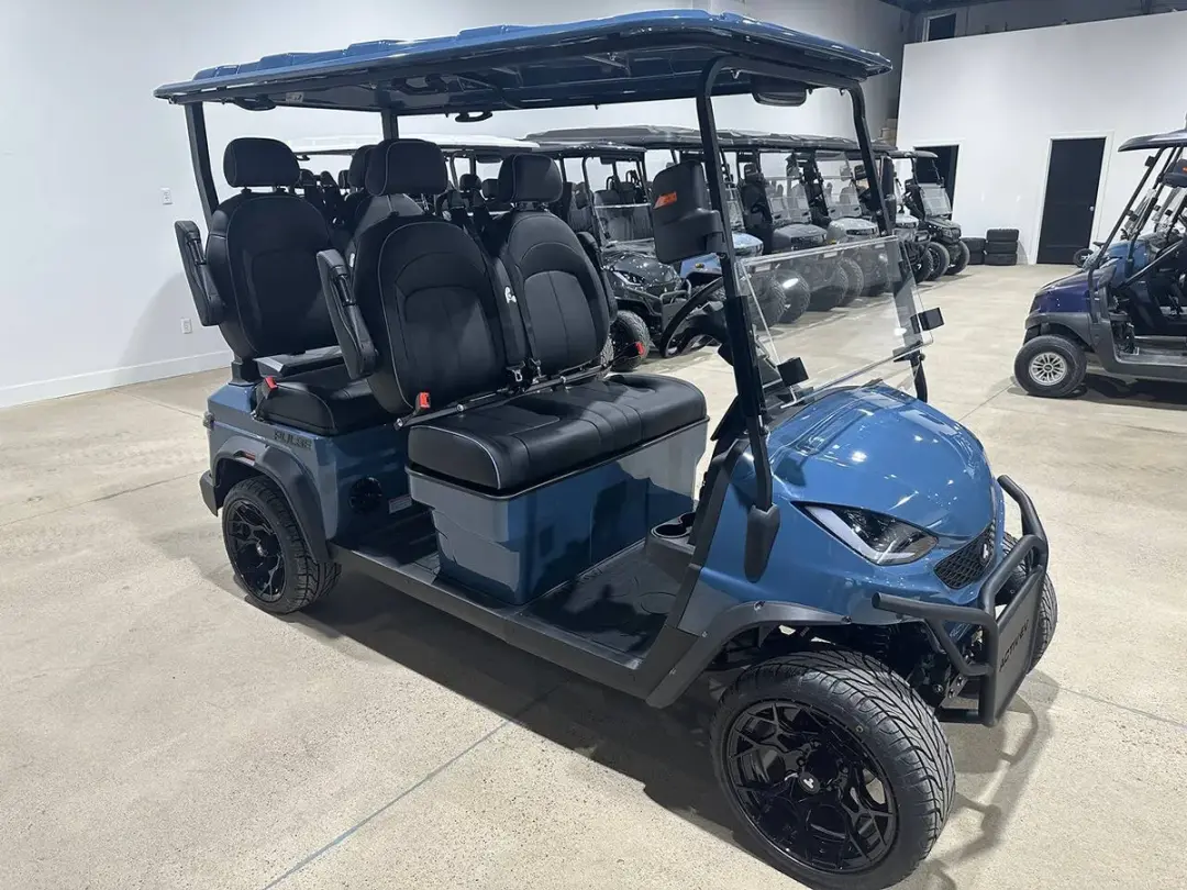 2027 Bintelli Active EV Pulse 4PR photo 7