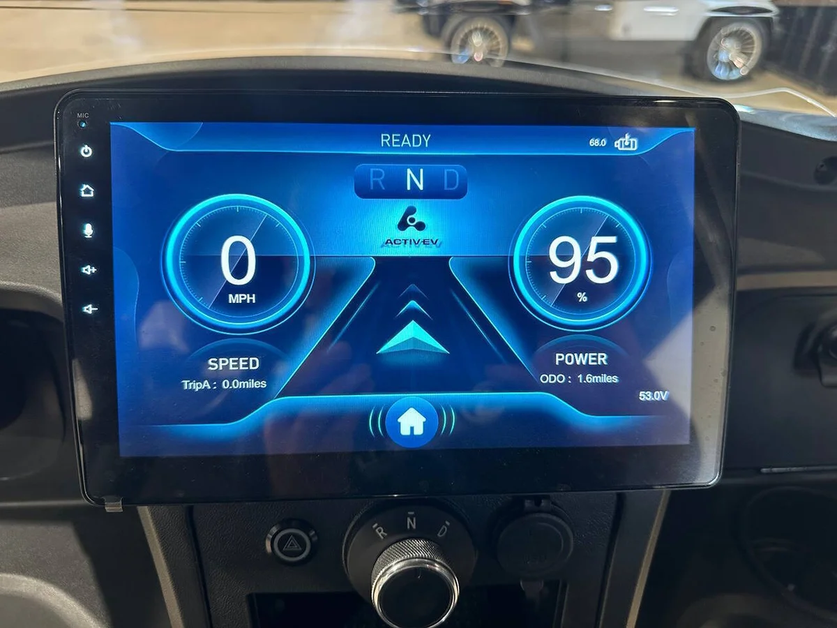 2027 Bintelli Active EV Pulse 2PR photo 11