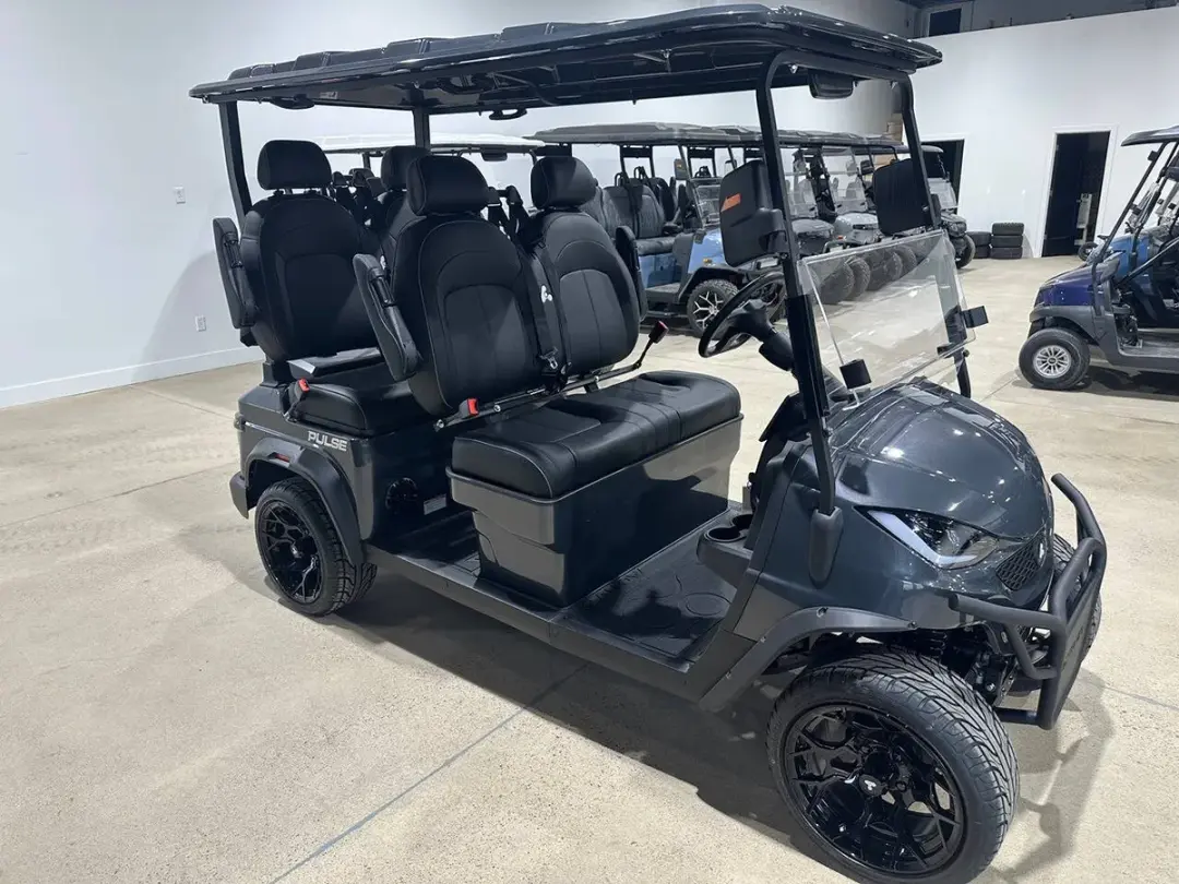 2027 Bintelli Active EV Pulse 4PR photo 7