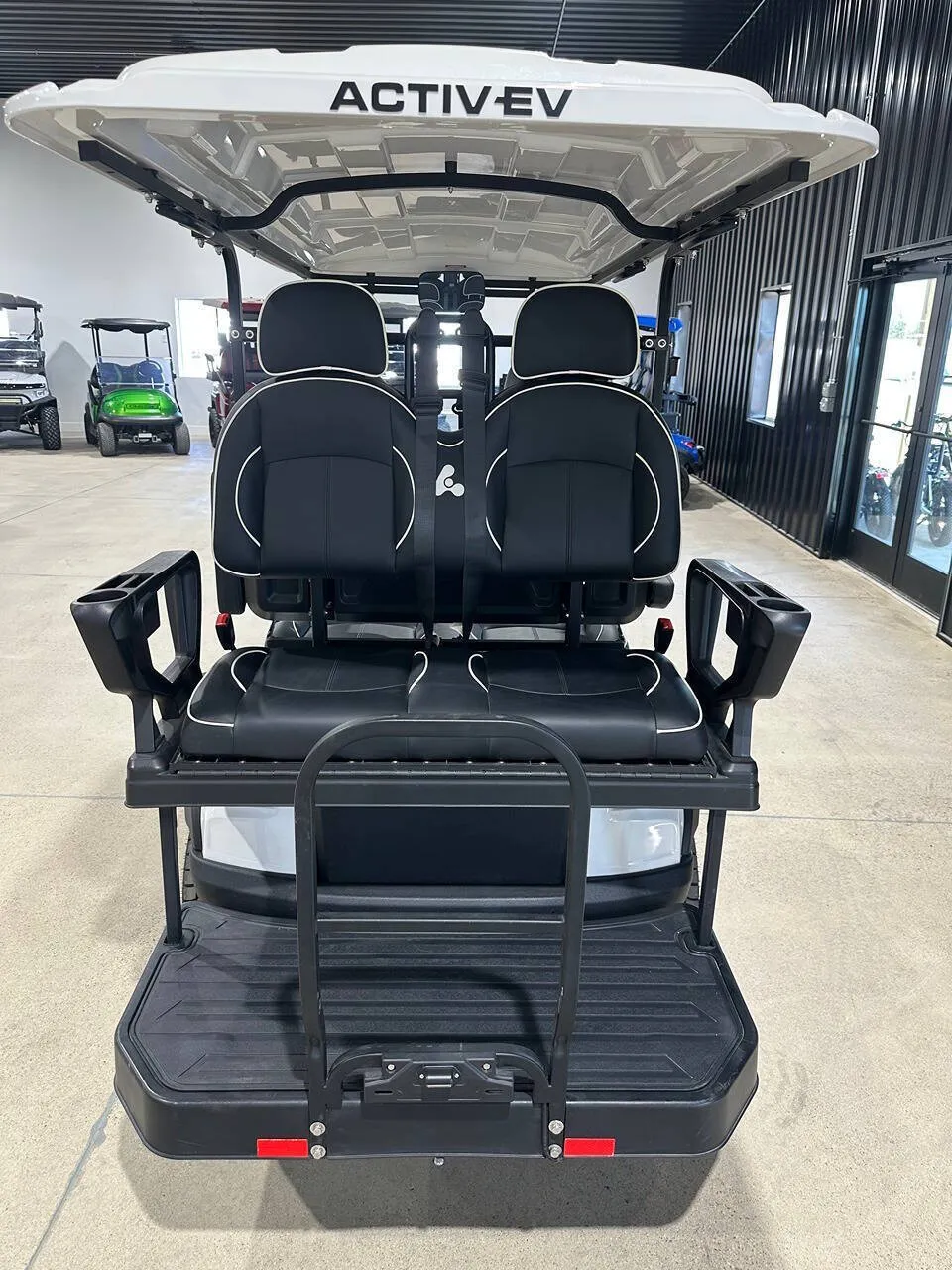 2025 Bintelli Active 4PR photo 6