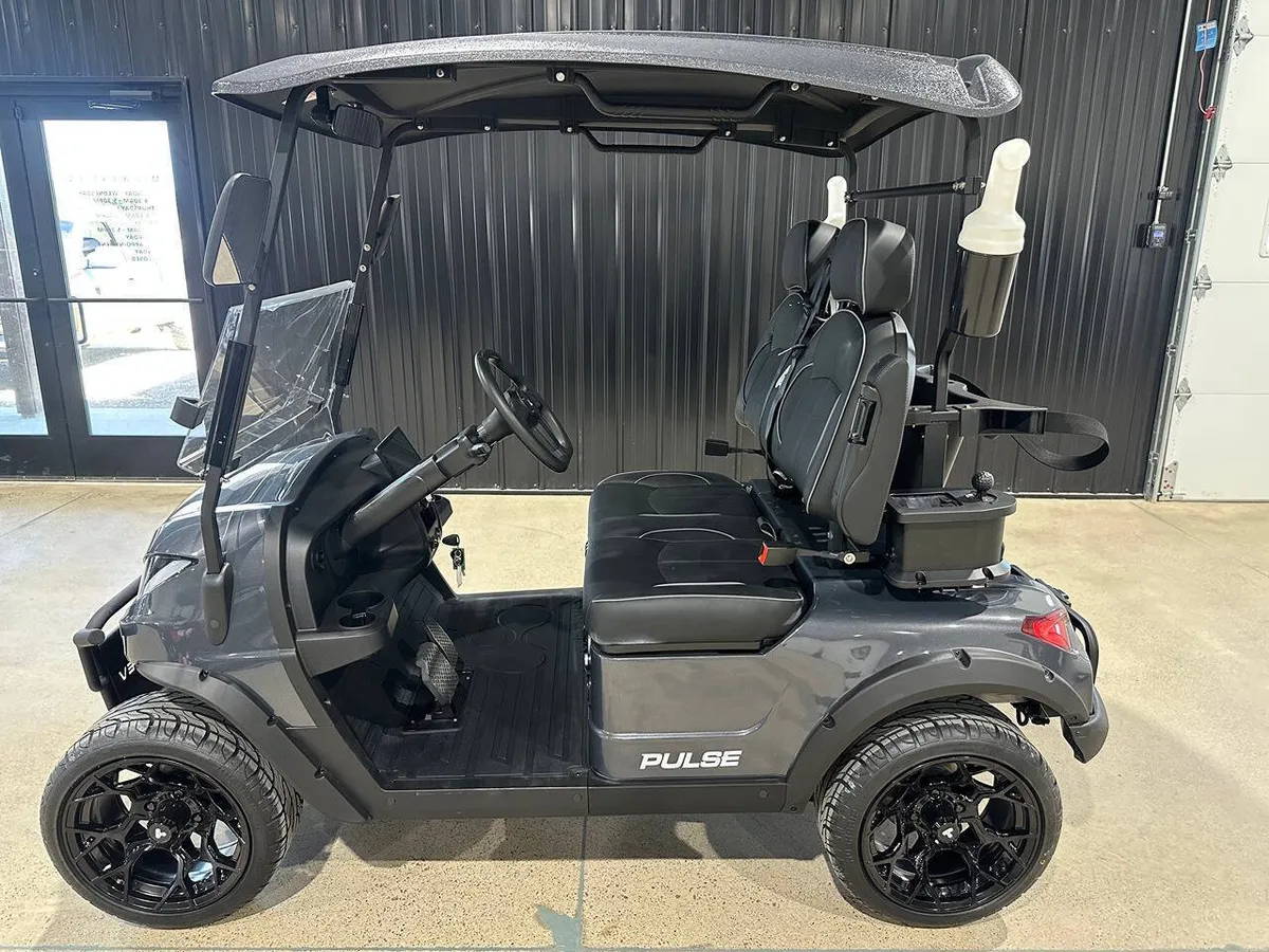 2027 Bintelli Active EV Pulse 2PR photo 1