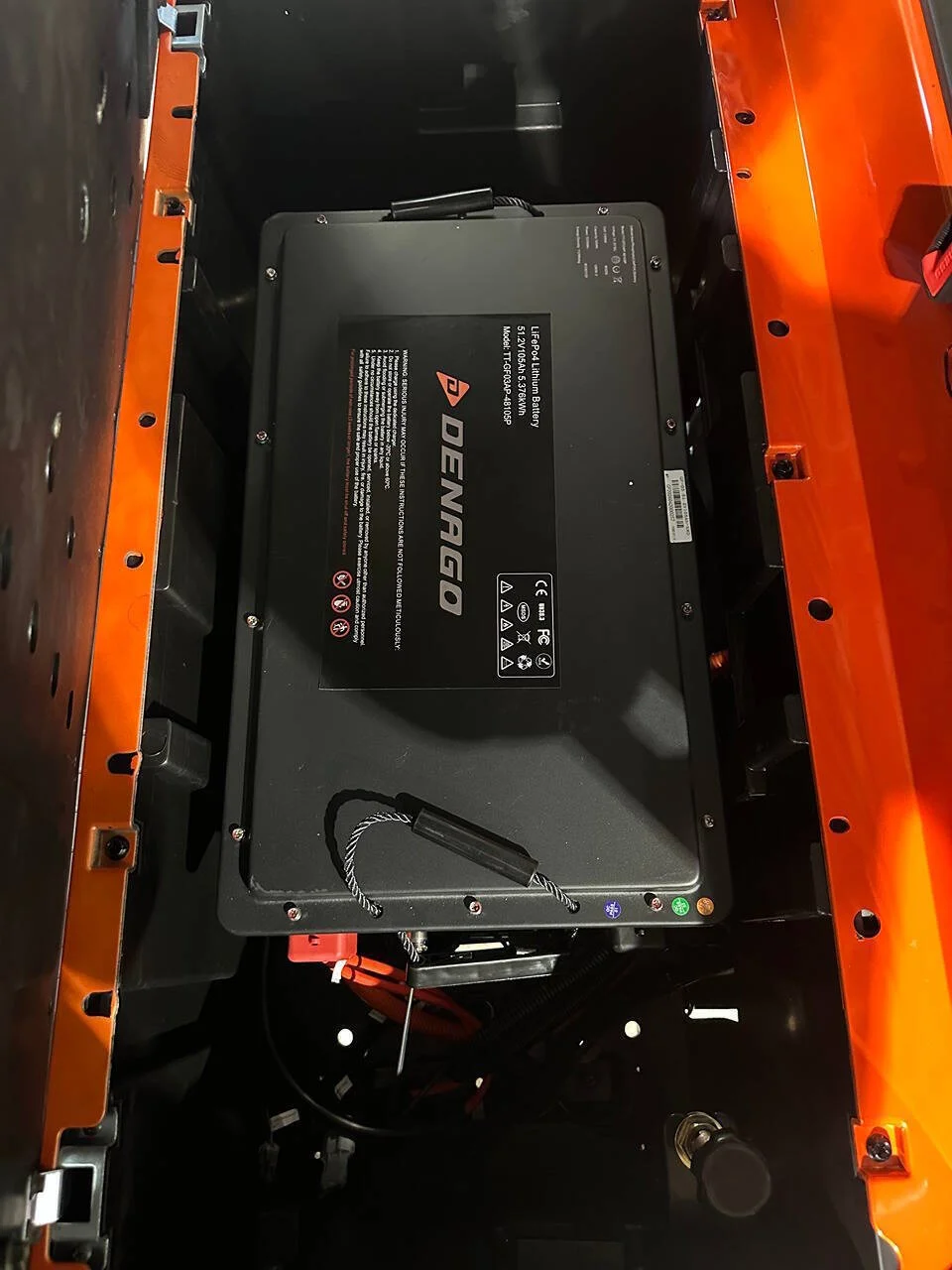 2026 Denago Nomad XL photo 16