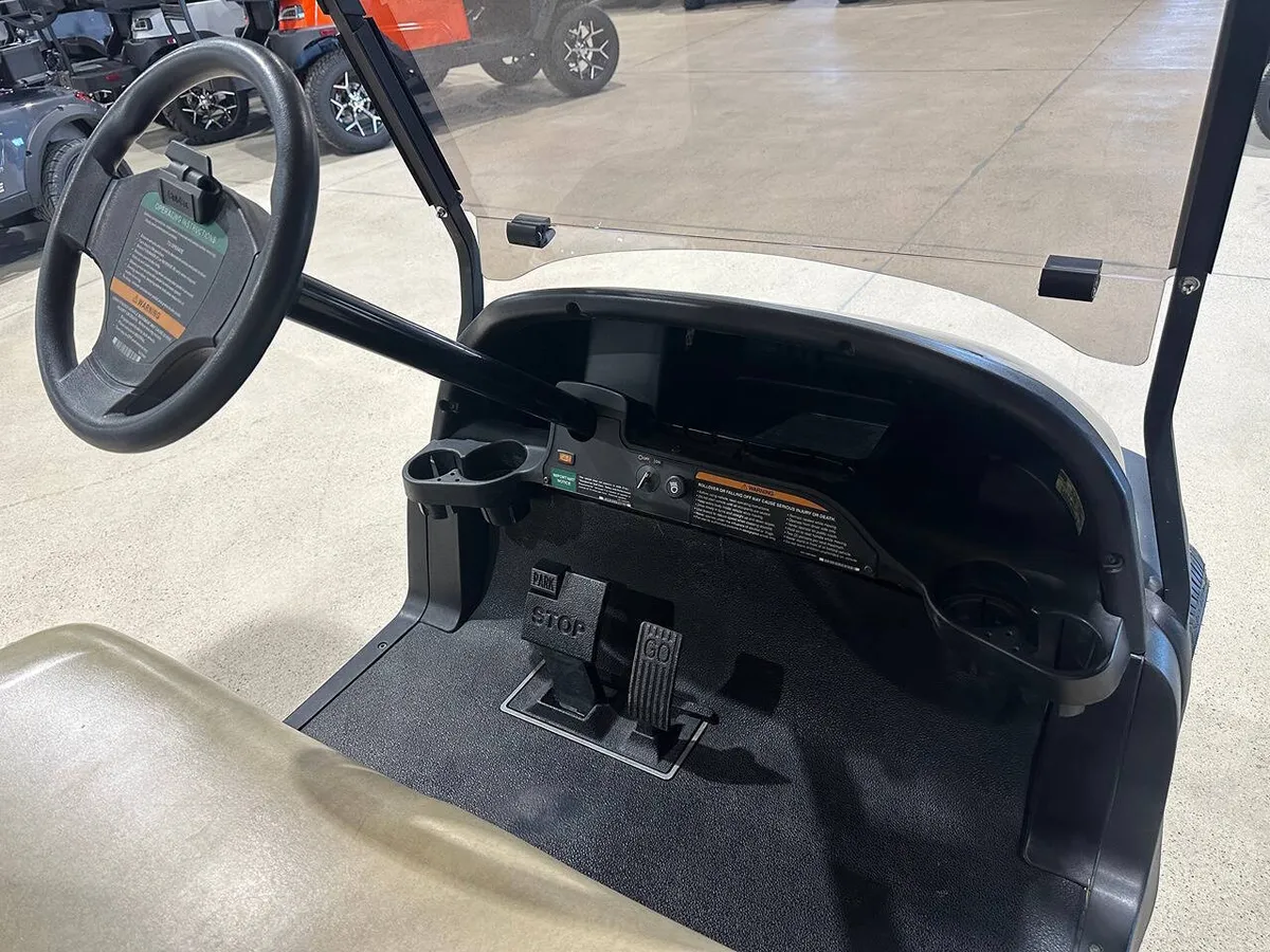 2011 Club Car Precedent photo 11