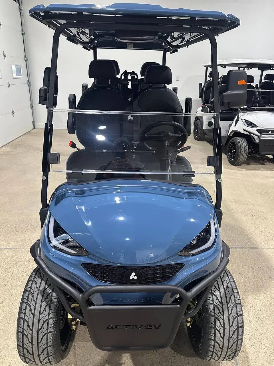 2027 Bintelli Active EV Pulse 4PR photo 8