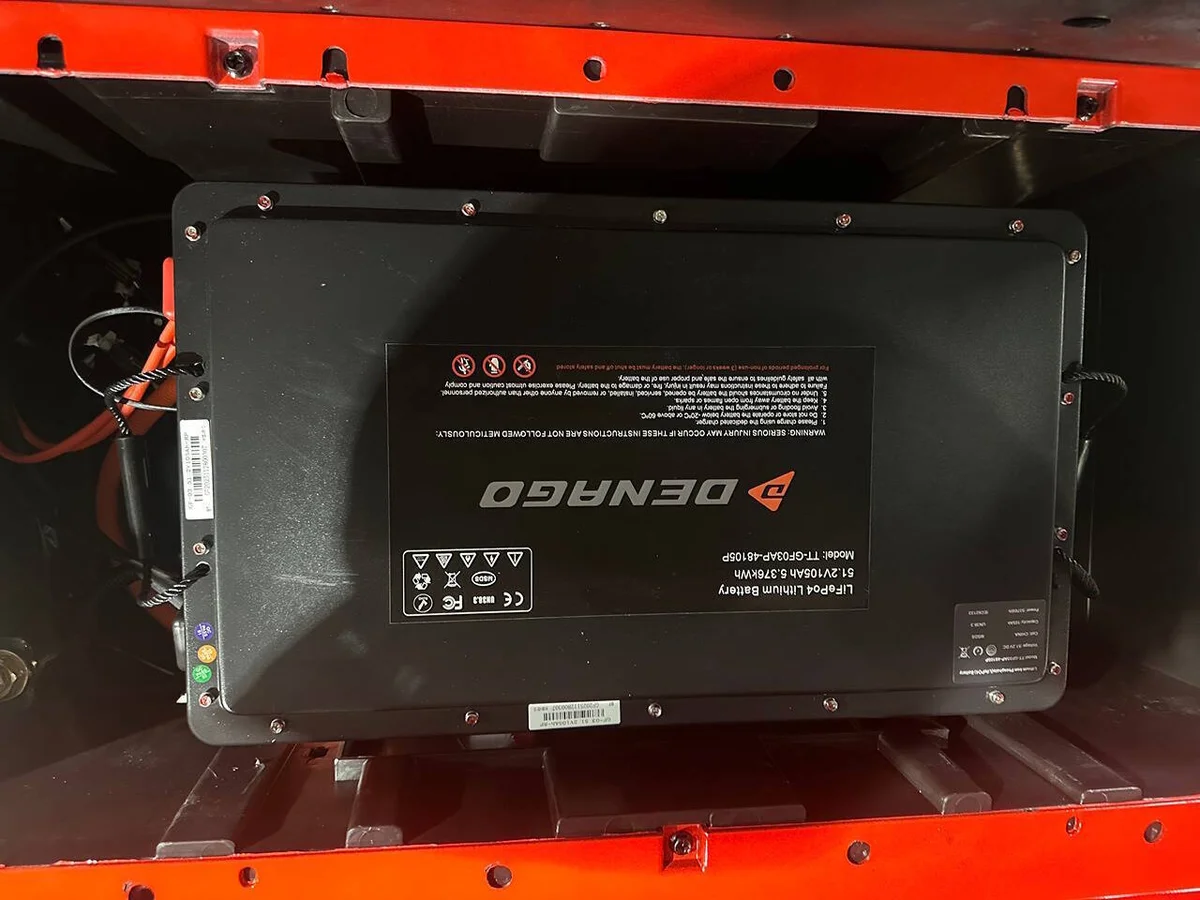 2026 Denago Nomad XL photo 16