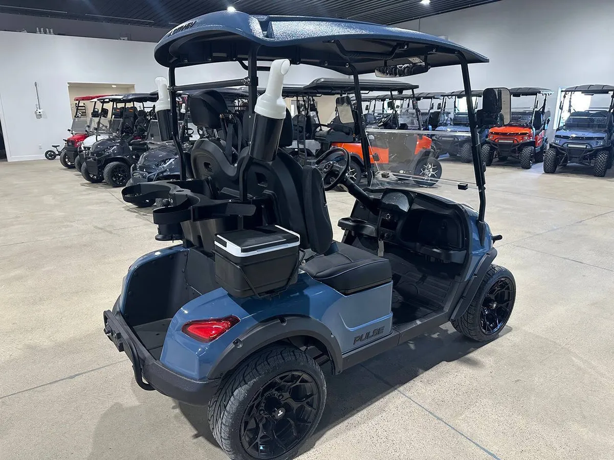 2027 Bintelli Active EV Pulse 2PR photo 5