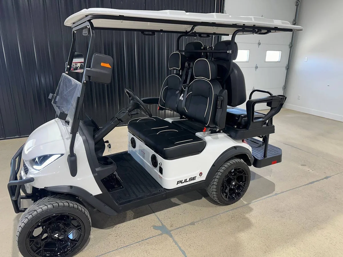 2025 Bintelli Active 4PR photo 2