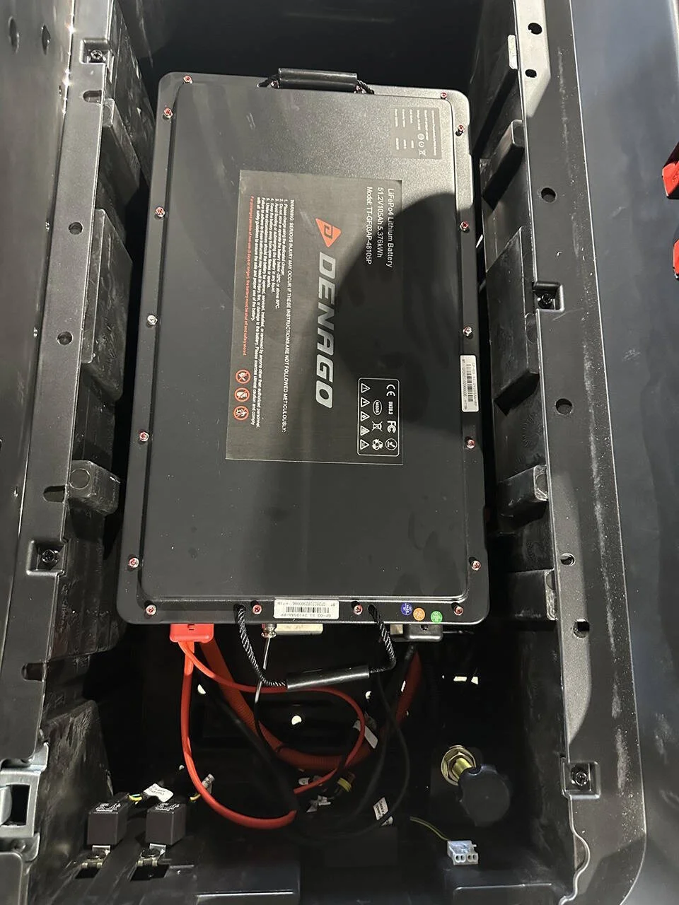 2026 Denago Nomad XL photo 16