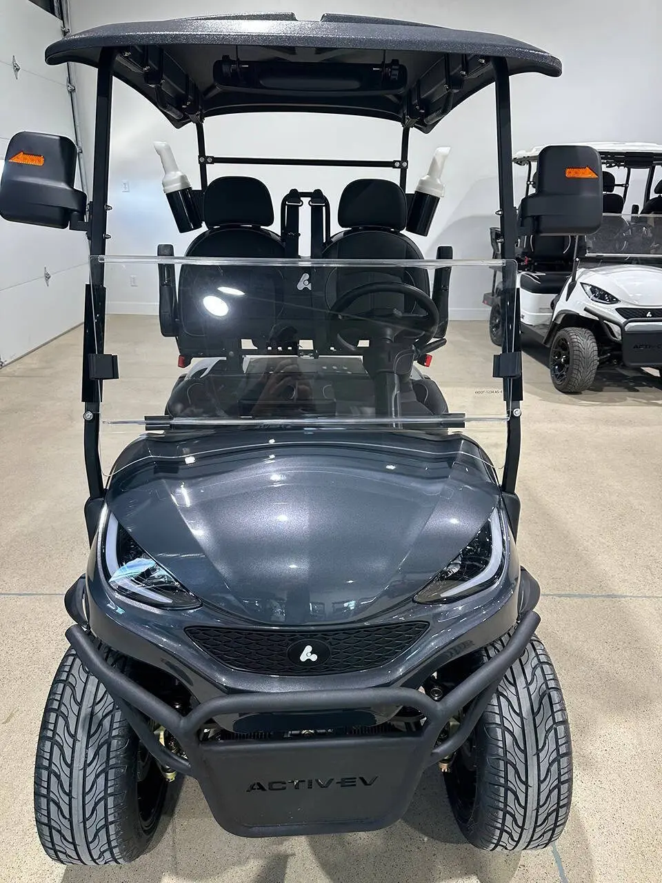 2027 Bintelli Active EV Pulse 2PR photo 7
