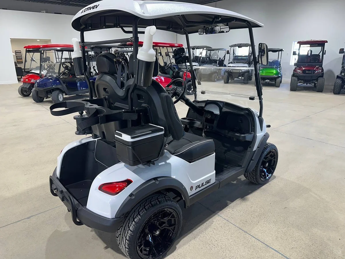 2027 Bintelli Active EV Pulse 2PR photo 5
