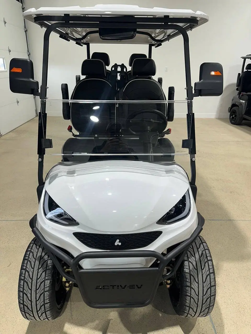 2027 Bintelli Active EV Pulse 4PR photo 8