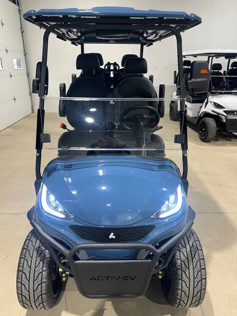 2027 Bintelli Active EV Pulse 4PR photo 9