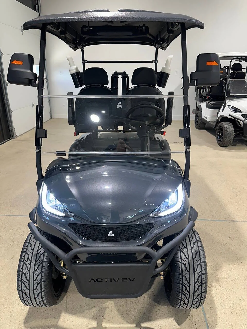 2027 Bintelli Active EV Pulse 2PR photo 8