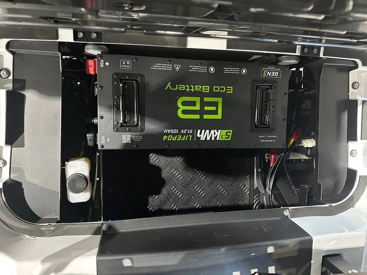 2027 Bintelli Active EV Pulse 2PR photo 13