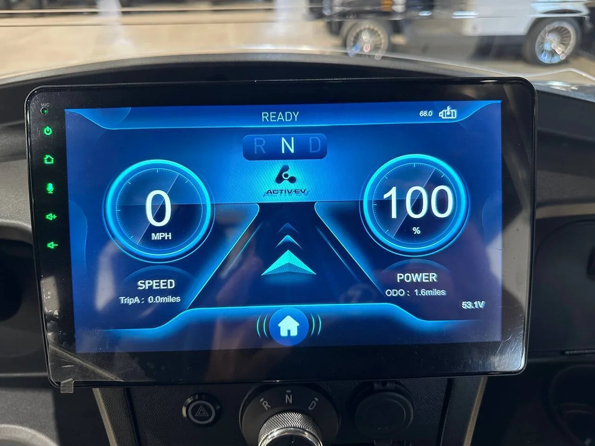 2027 Bintelli Active EV Pulse 2PR photo 11