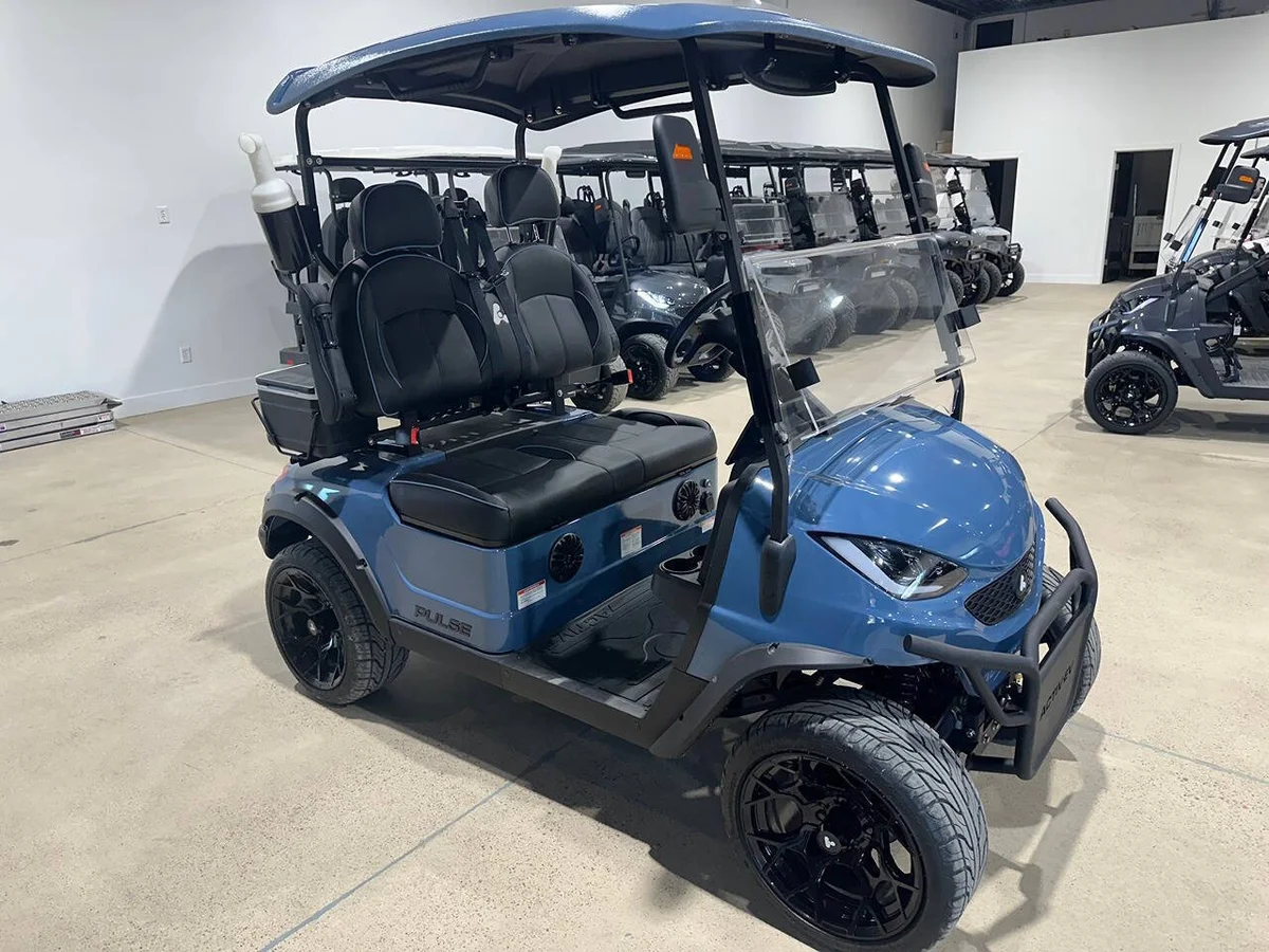 2027 Bintelli Active EV Pulse 2PR photo 6