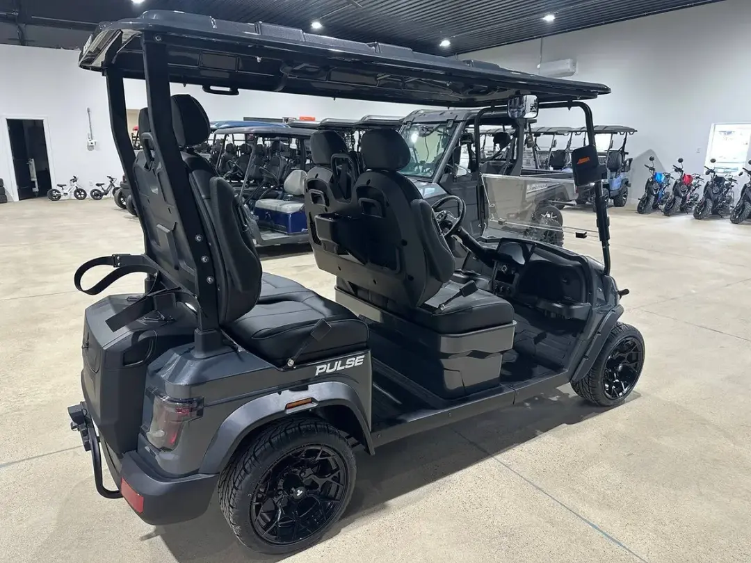 2027 Bintelli Active EV Pulse 4PR photo 6