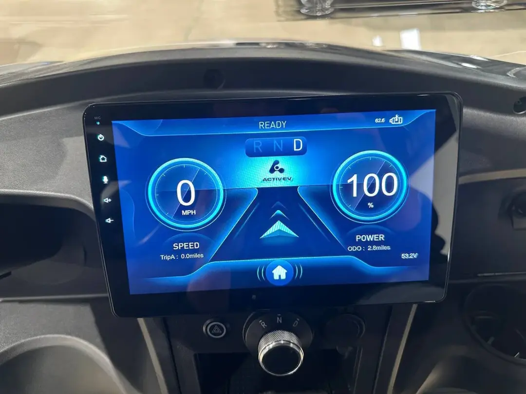2027 Bintelli Active EV Pulse 4PR photo 13