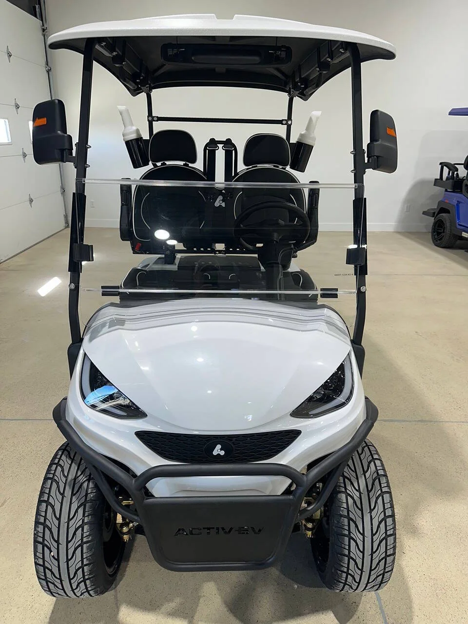 2027 Bintelli Active EV Pulse 2PR photo 7