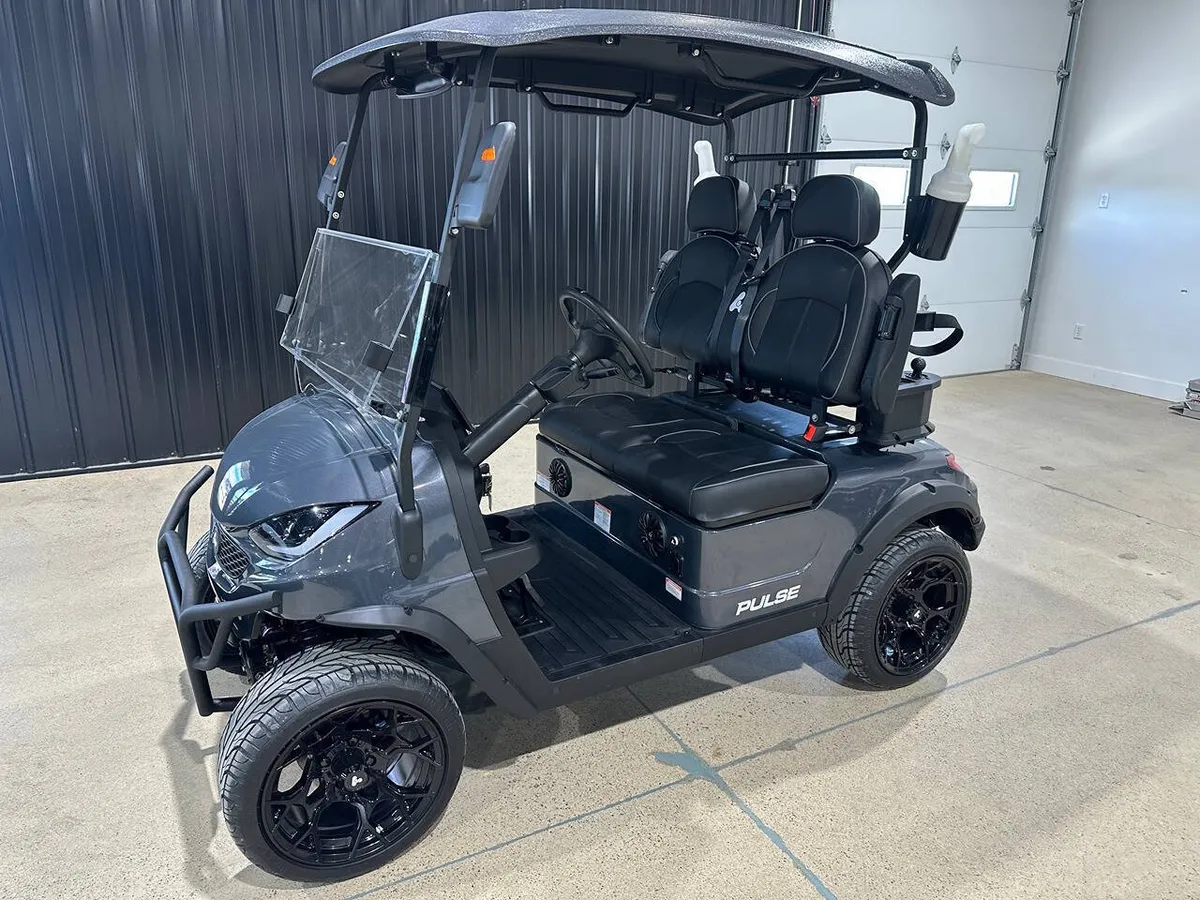 2027 Bintelli Active EV Pulse 2PR photo 2