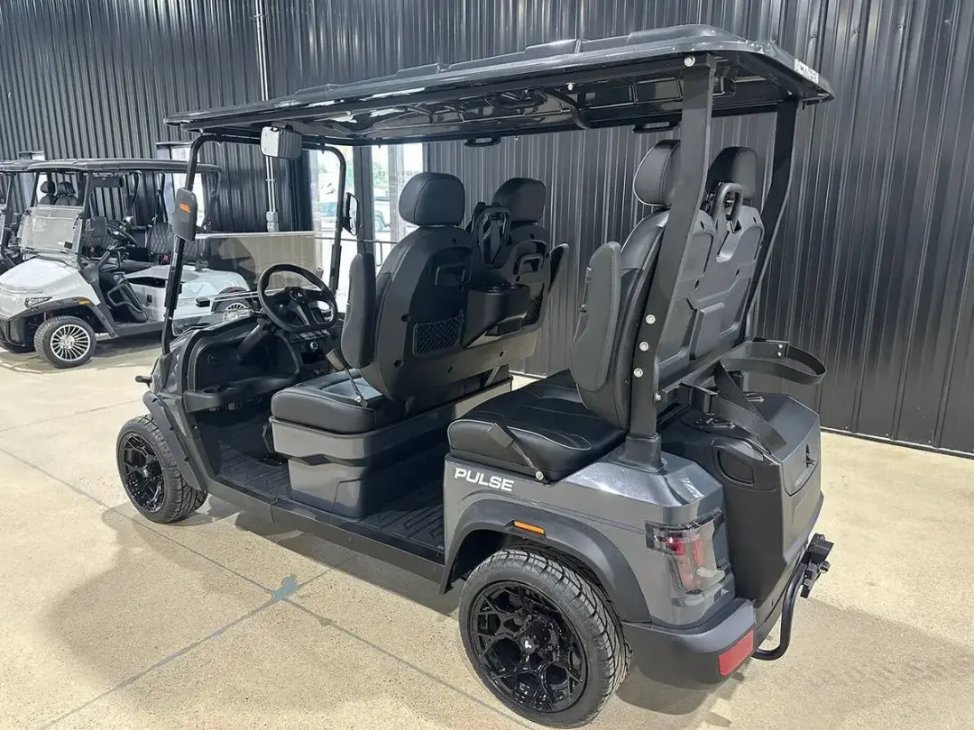 2027 Bintelli Active EV Pulse 4PR photo 3