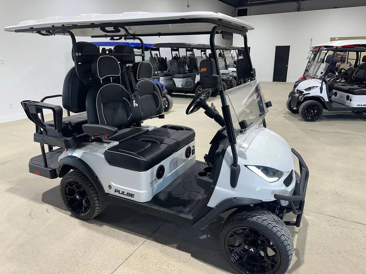 2025 Bintelli Active 4PR photo 8