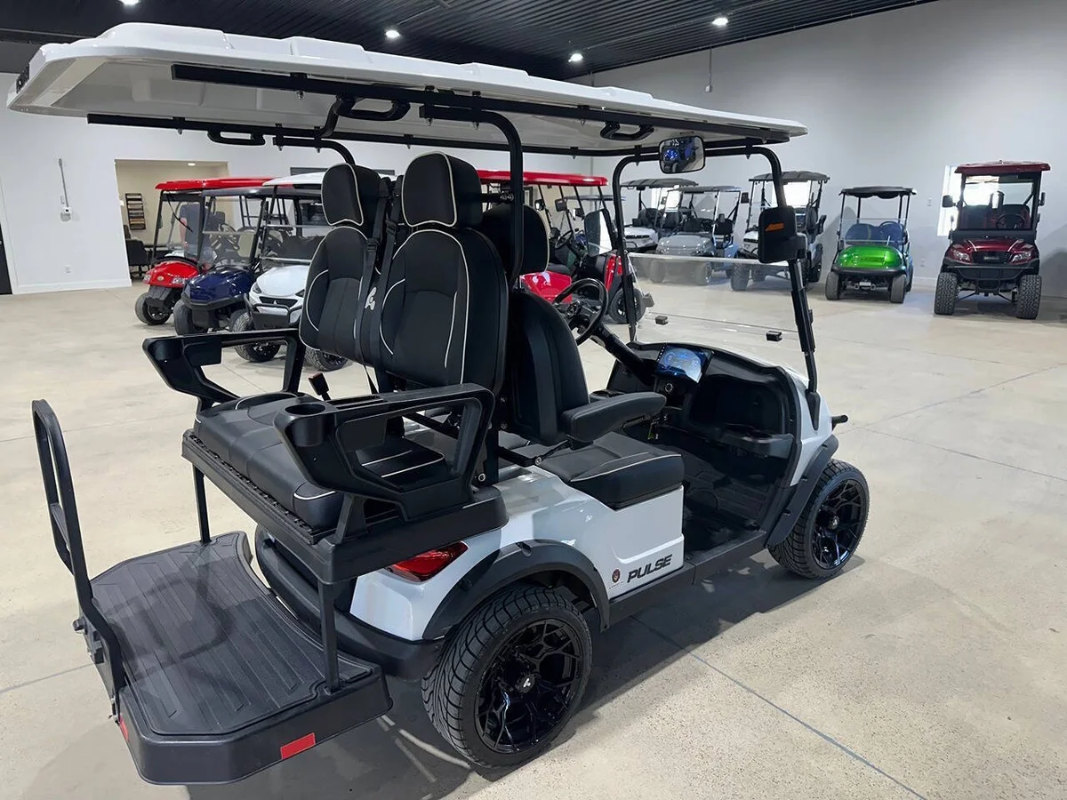 2025 Bintelli Active 4PR photo 7