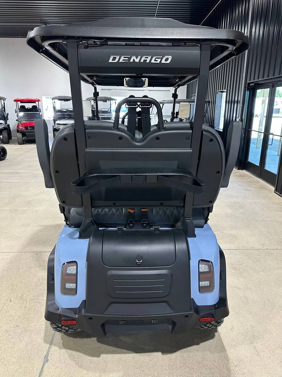 2026 Denago Rover XL photo 4