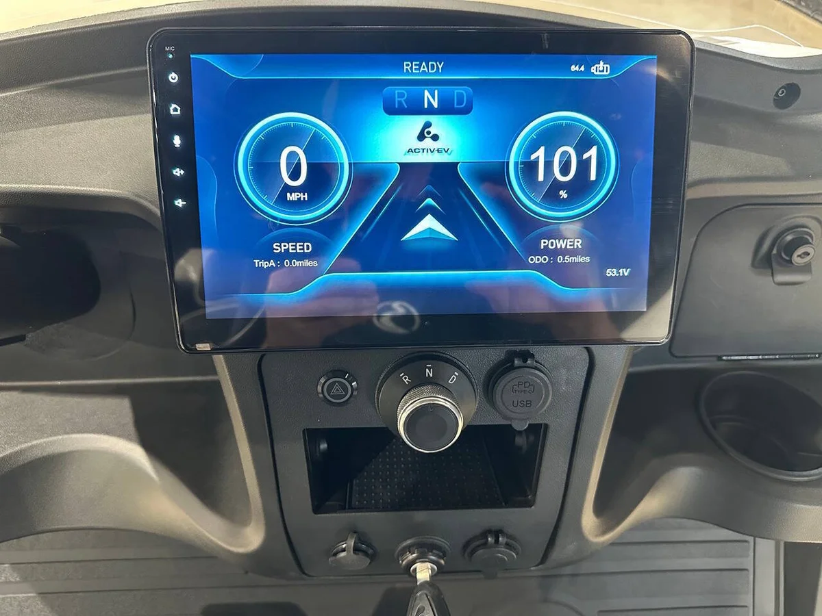 2027 Bintelli Active EV Pulse 2PR photo 11