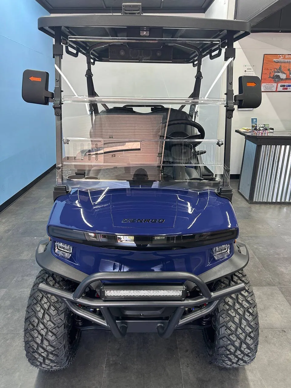 2026 Denago Nomad XL photo 11