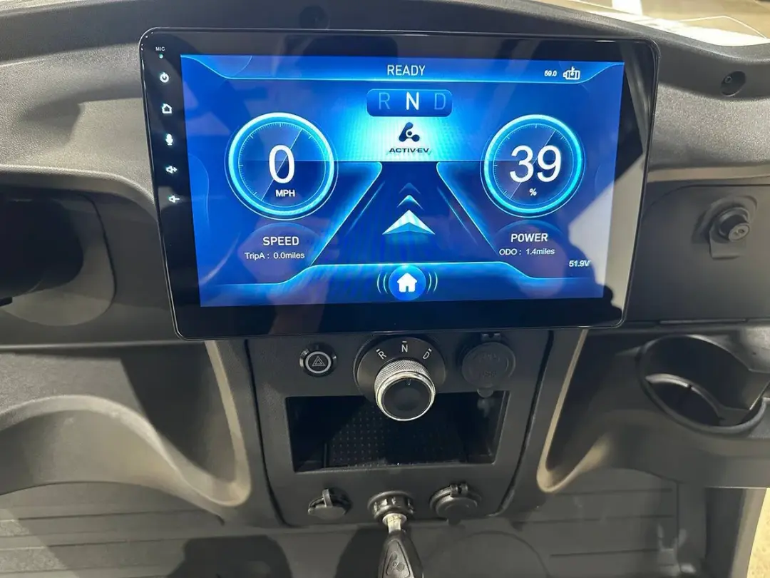 2027 Bintelli Active EV Pulse 4PR photo 13
