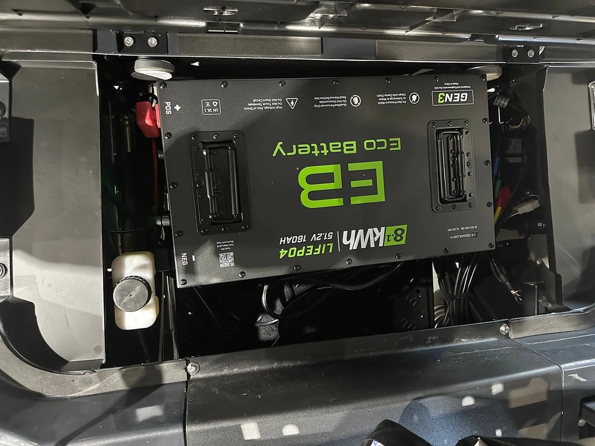 2027 Bintelli Active EV Pulse 2PR photo 14
