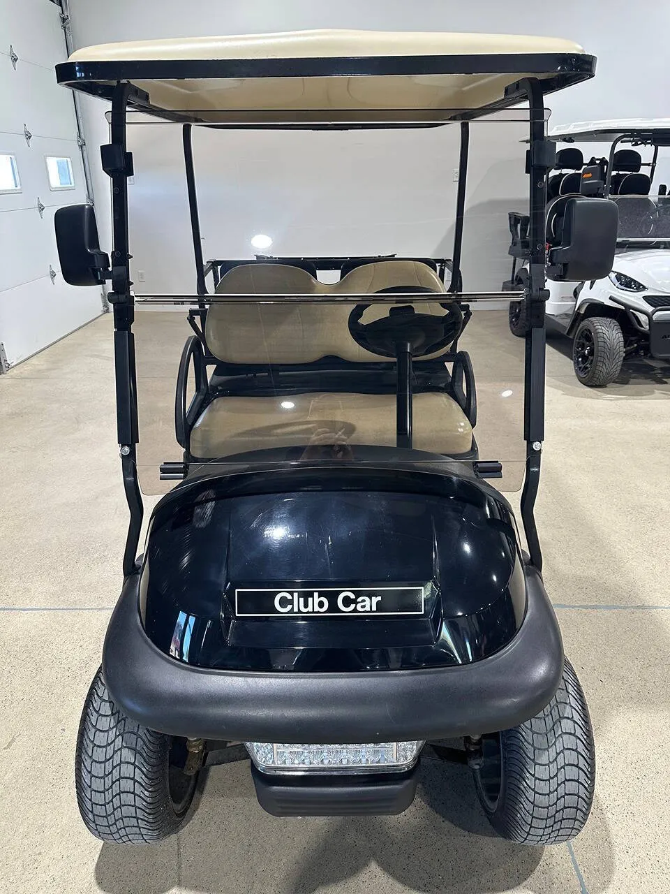2011 Club Car Precedent photo 8